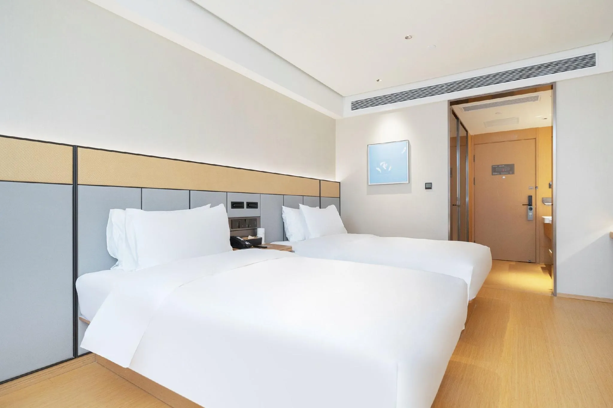 Ji Hotel Shanghai Daning Yichuan Road