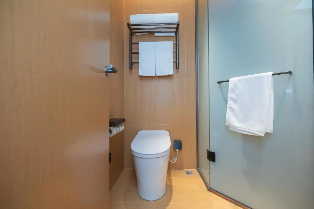 Ji Hotel Shanghai Daning Yichuan Road