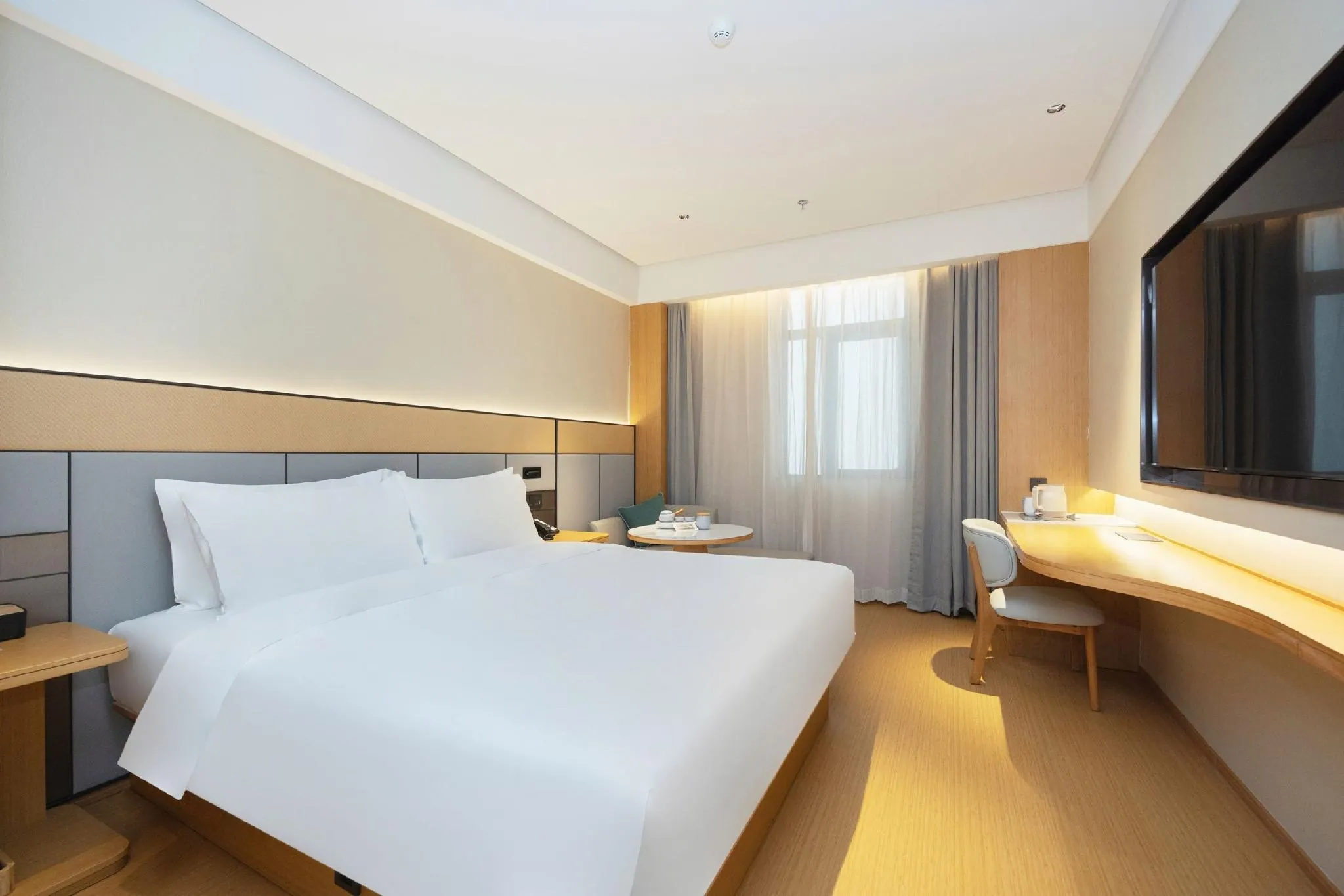 Ji Hotel Shanghai Qiantan Yongtai Road