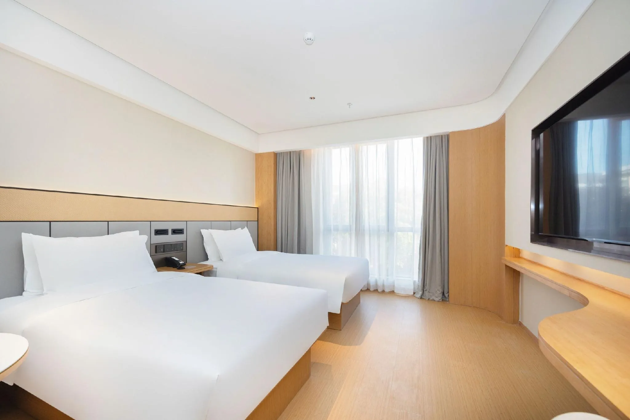Ji Hotel Shanghai Qiantan Yongtai Road