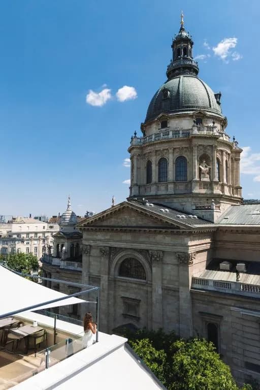 Radisson Collection Hotel, Basilica Budapest