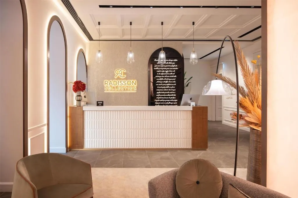 Radisson Collection Hotel, Basilica Budapest