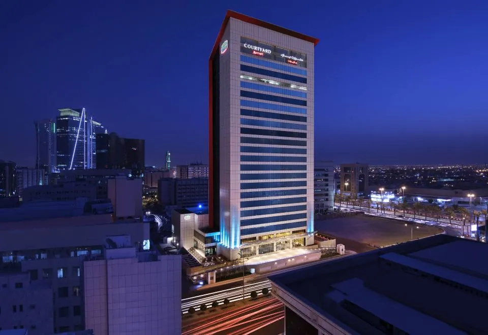 Courtyard Riyadh Olaya