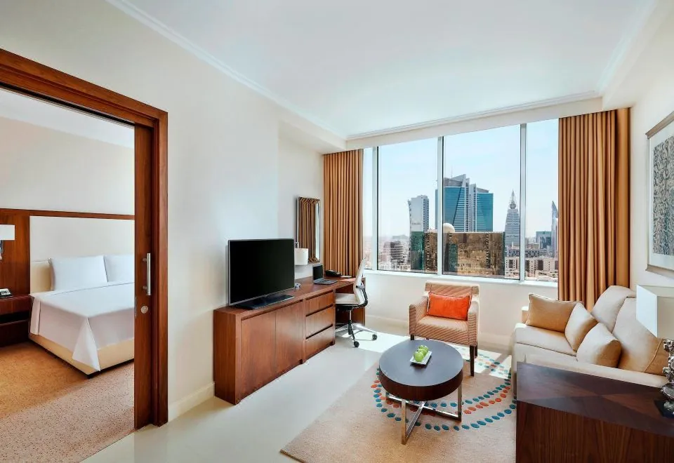 Courtyard by Marriott Riyadh Olaya