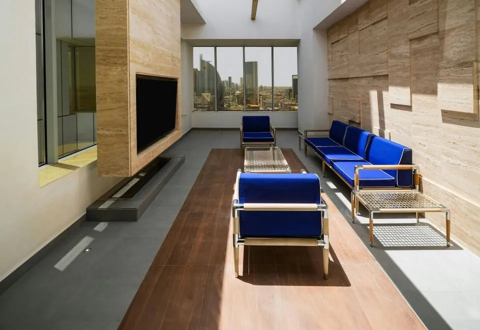 Courtyard by Marriott Riyadh Olaya