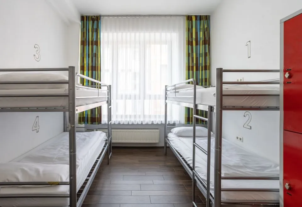 Jaeger′s Munich (Hotel/Hostel)