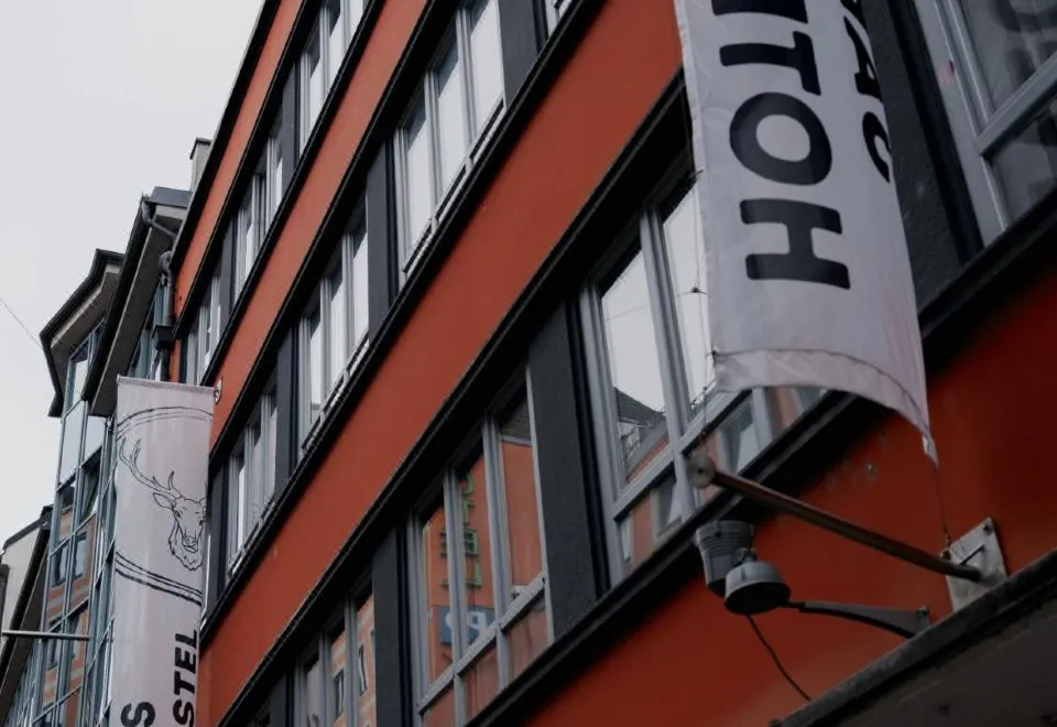 Jaeger′s Munich (Hotel/Hostel)