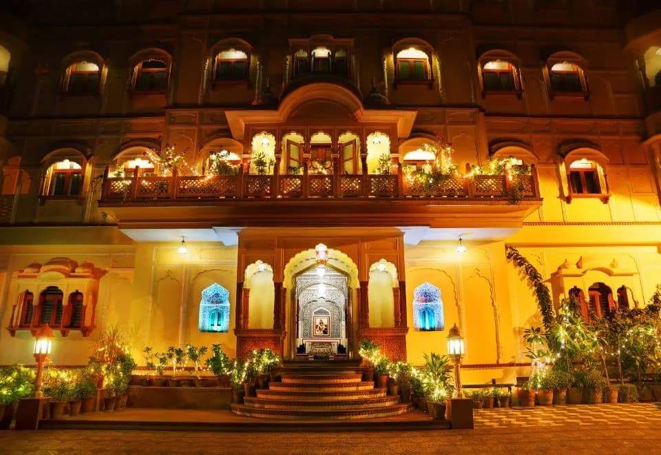 Pearl Palace Heritage