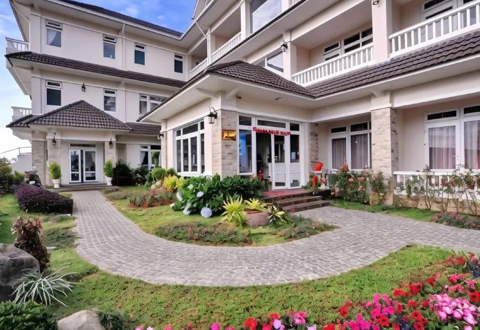 Nhat Vy Hotel Da Lat