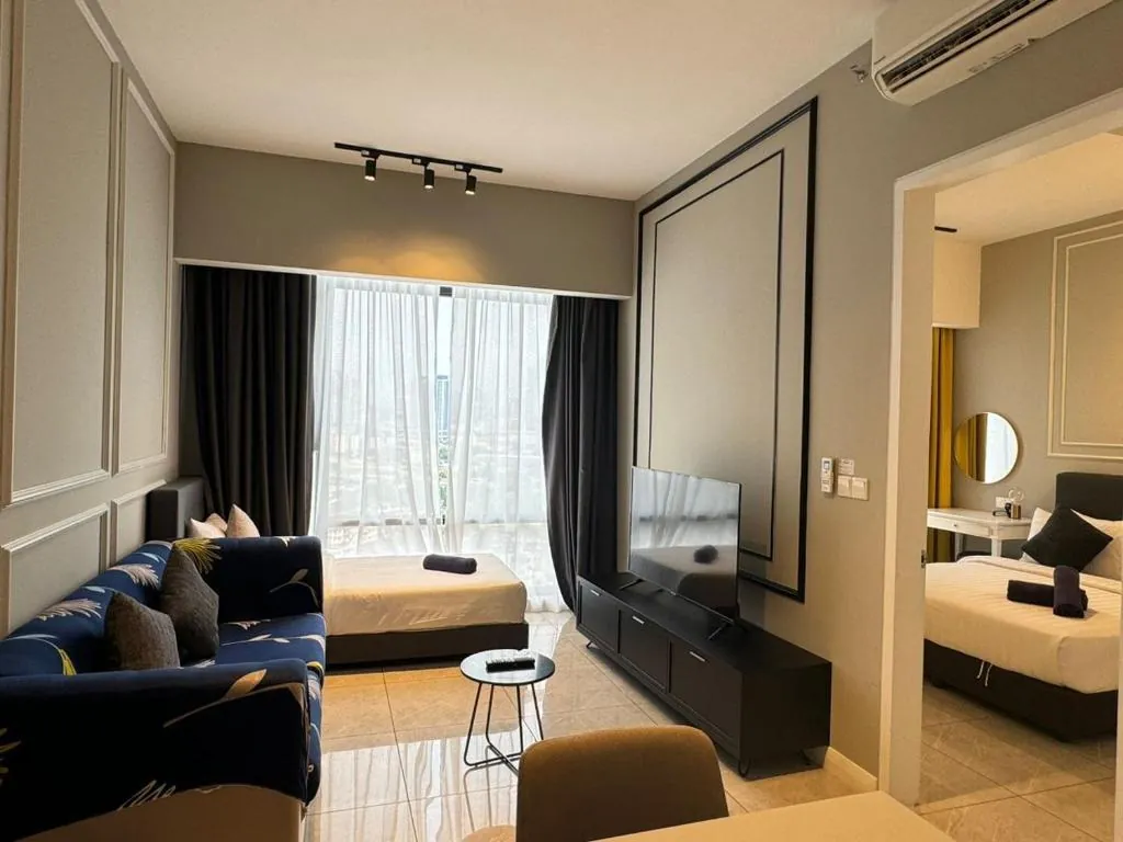 Axon Suite at Bukit Bintang KL