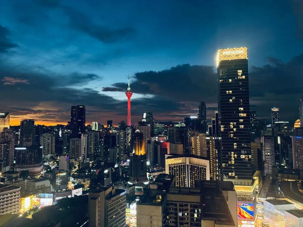 Axon Suite at Bukit Bintang KL
