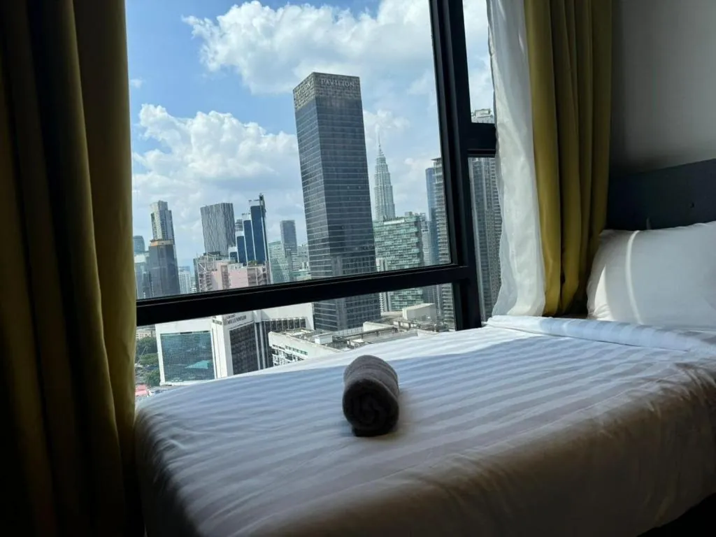 Axon Suite at Bukit Bintang KL