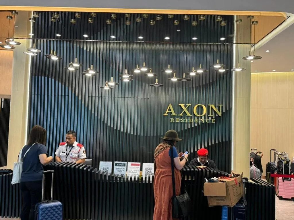 Axon Suite at Bukit Bintang KL