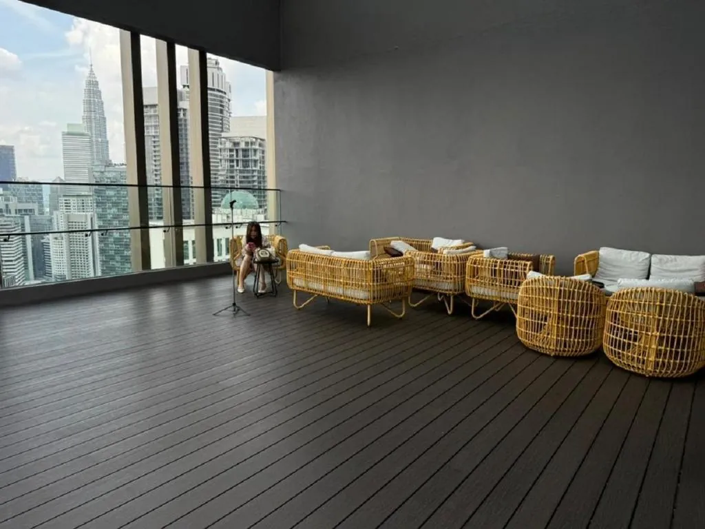 Axon Suite at Bukit Bintang KL