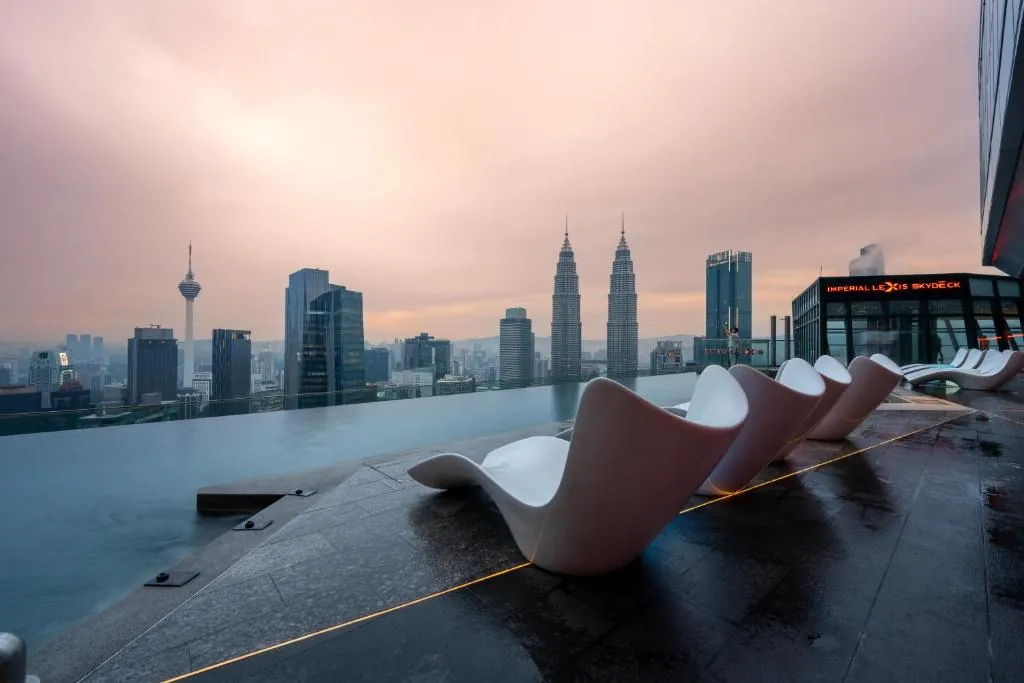 Imperial Luxury Suites KLCC by Moonway