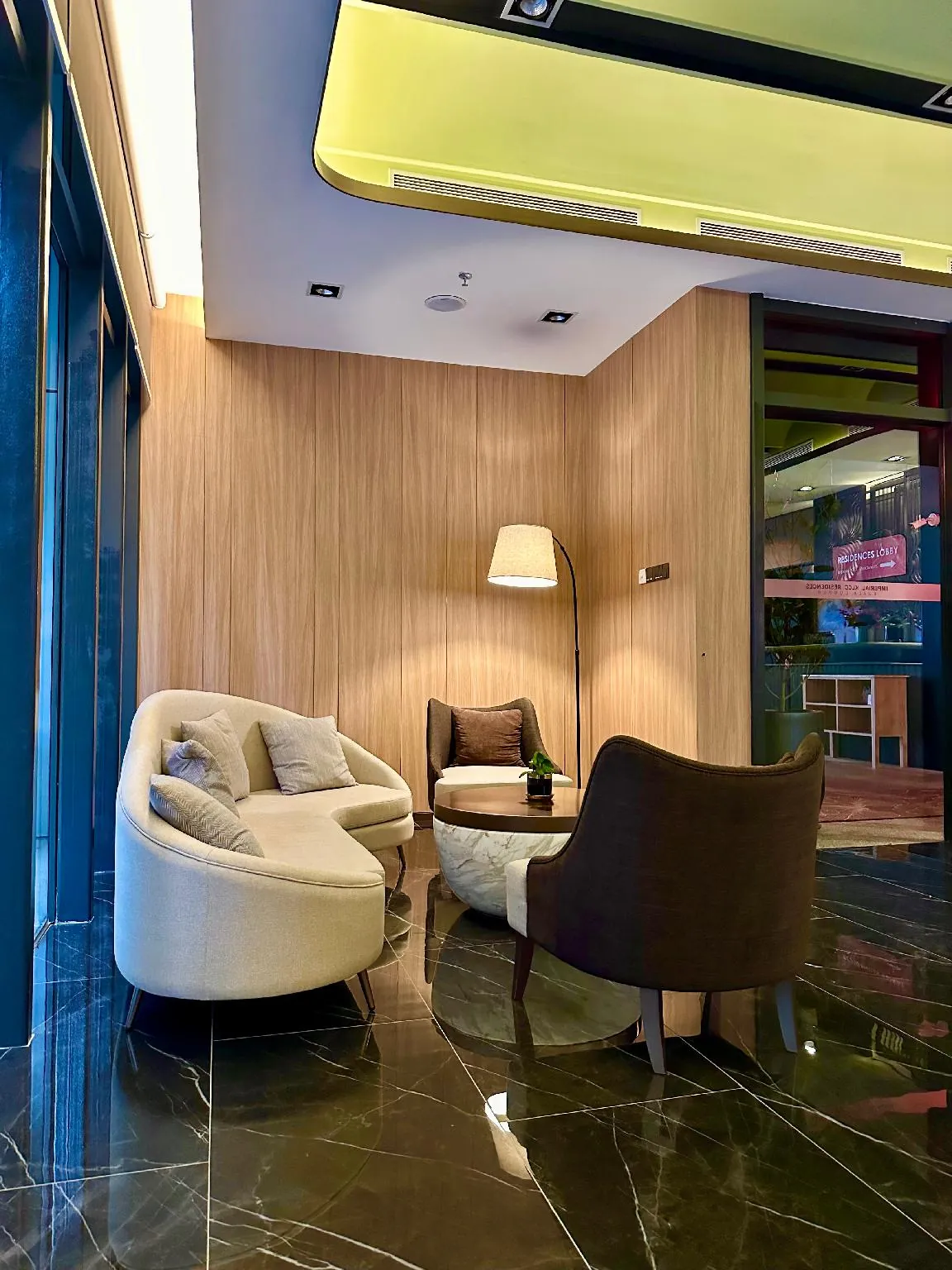 Imperial Luxury Suites KLCC by Moonway