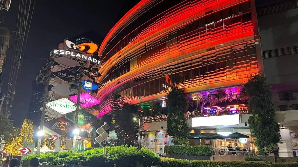 金芒果之家酒店
