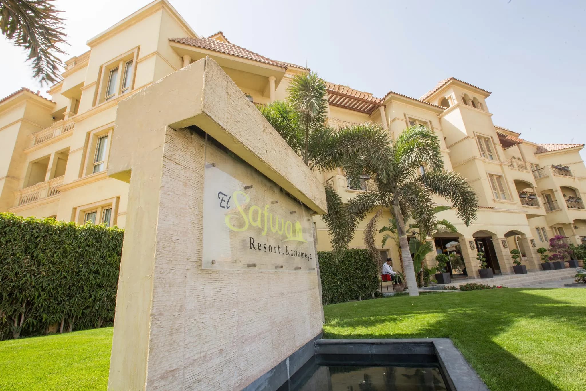 El Safwa Resort New Cairo