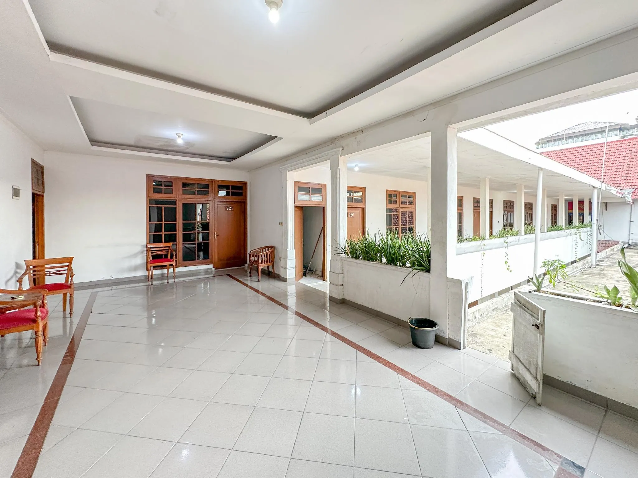 Hotel Dewi Sri RedPartner