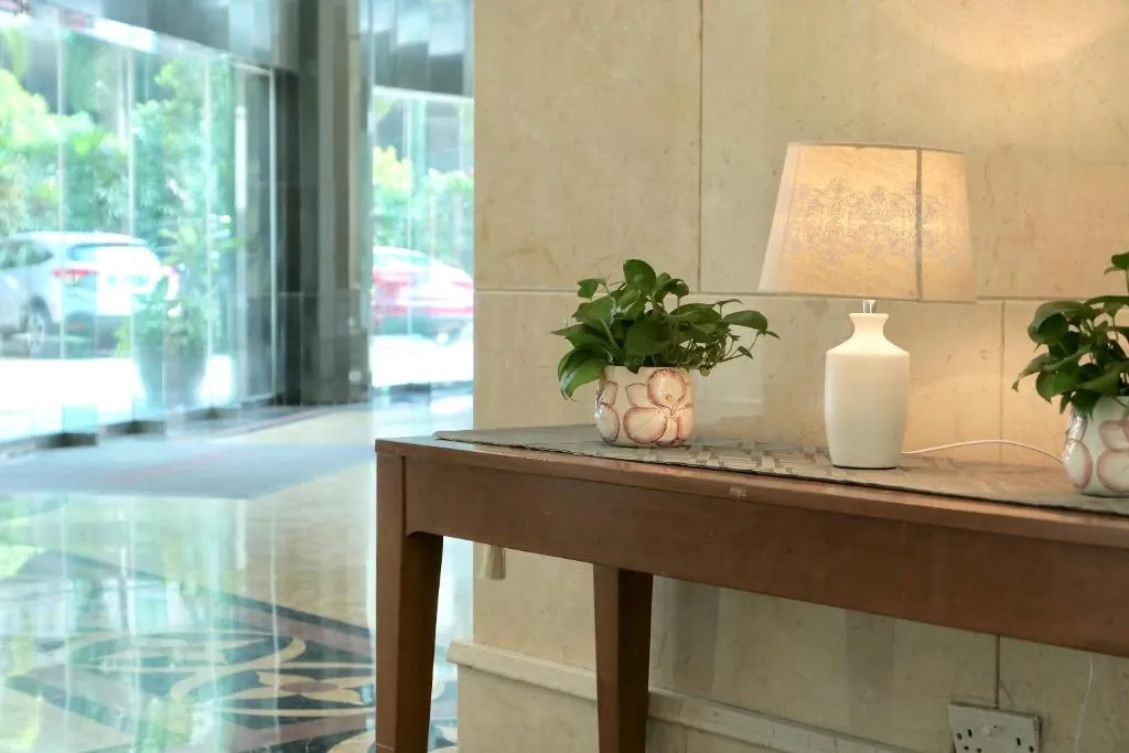 Parkview Serviced Apartment