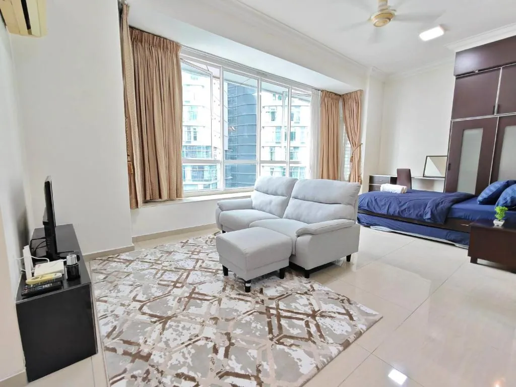 Parkview Serviced Apartment