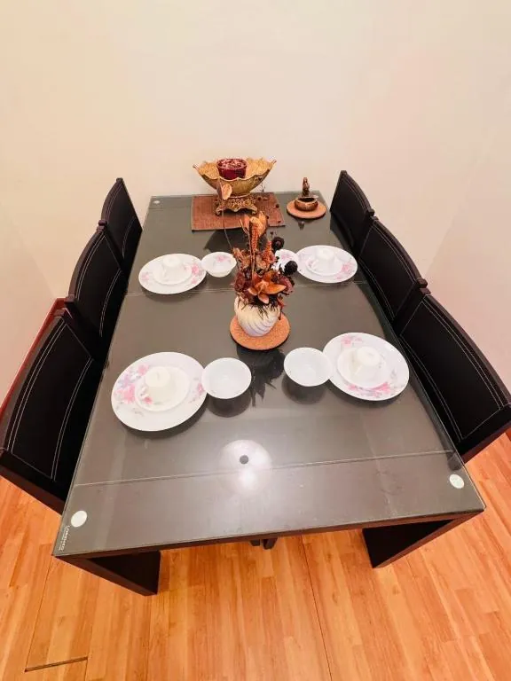 Parkview Serviced Apartment