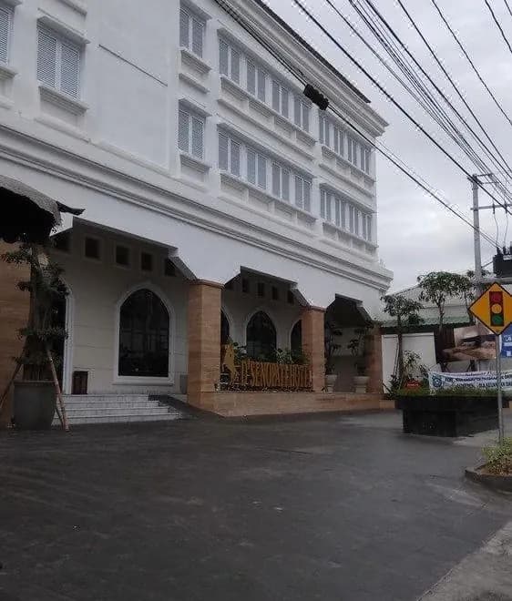 D'Senopati Malioboro Grand Hotel