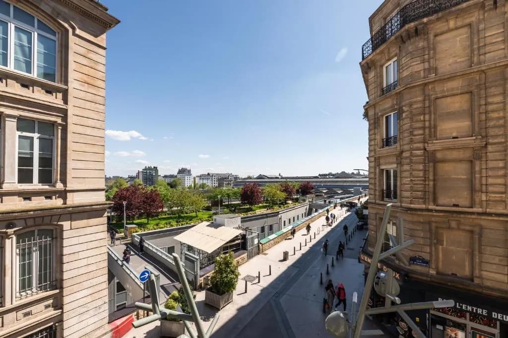 Hotel Bristol Nord Paris