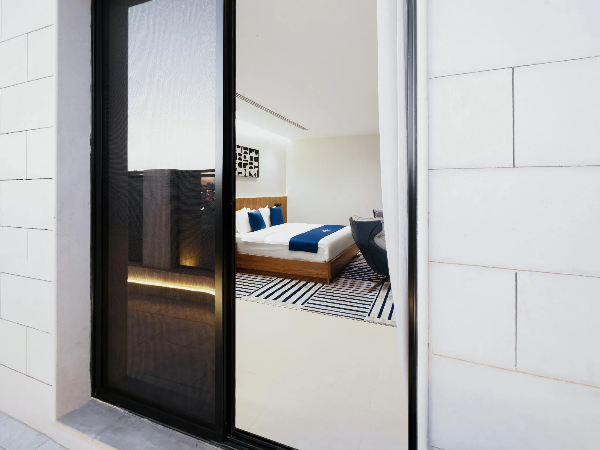 Modrest Hotel