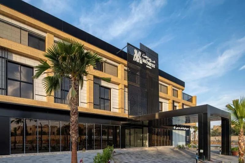 Modrest Hotel