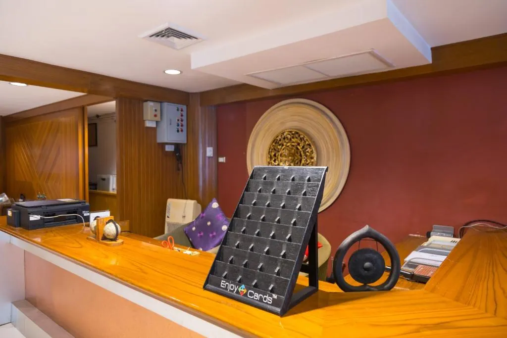UPAR Hotels Silom near Mahanakhon