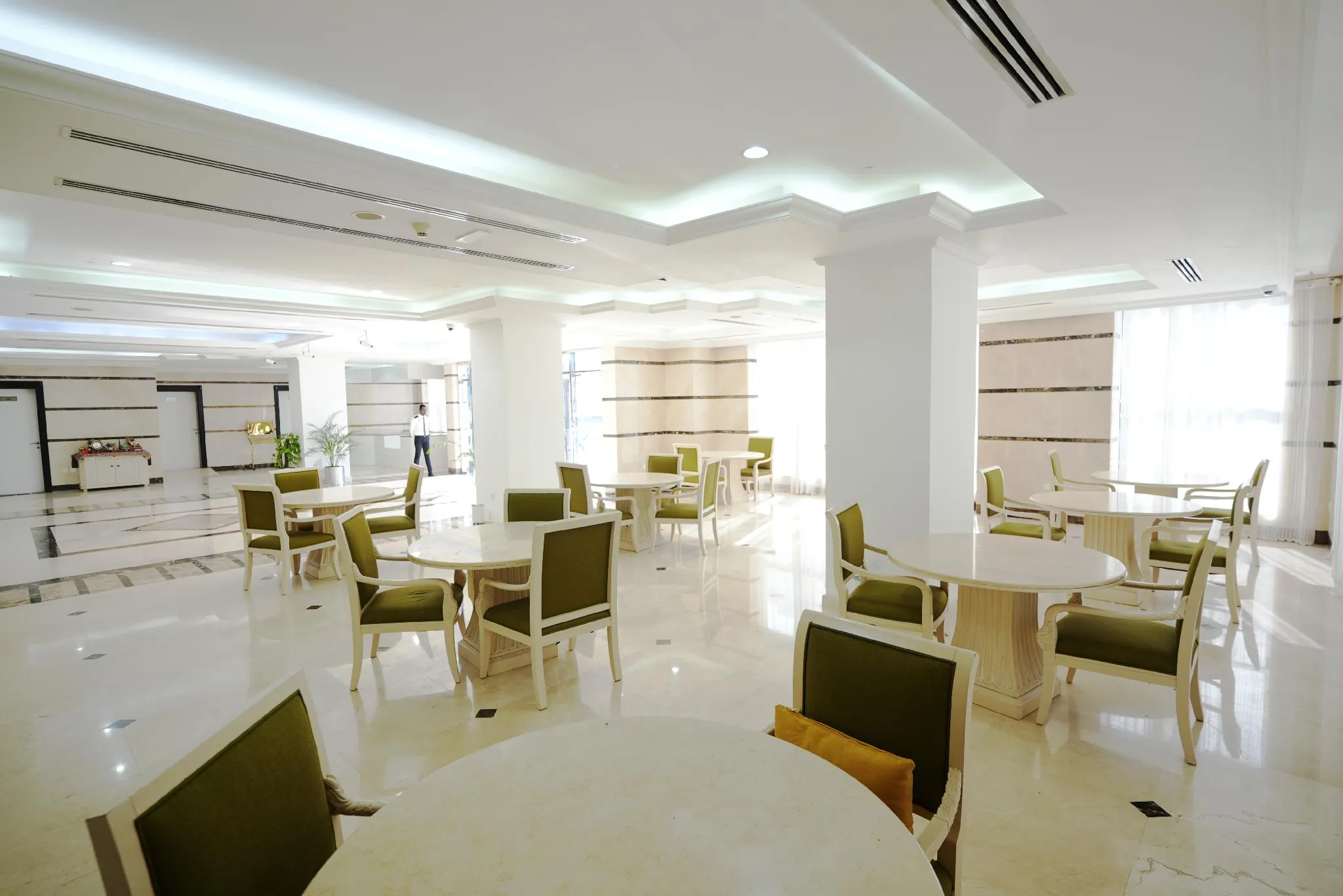 Crown Park Hotel