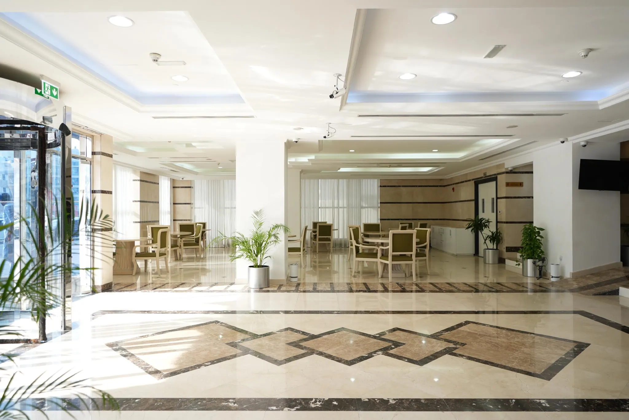 Crown Park Hotel