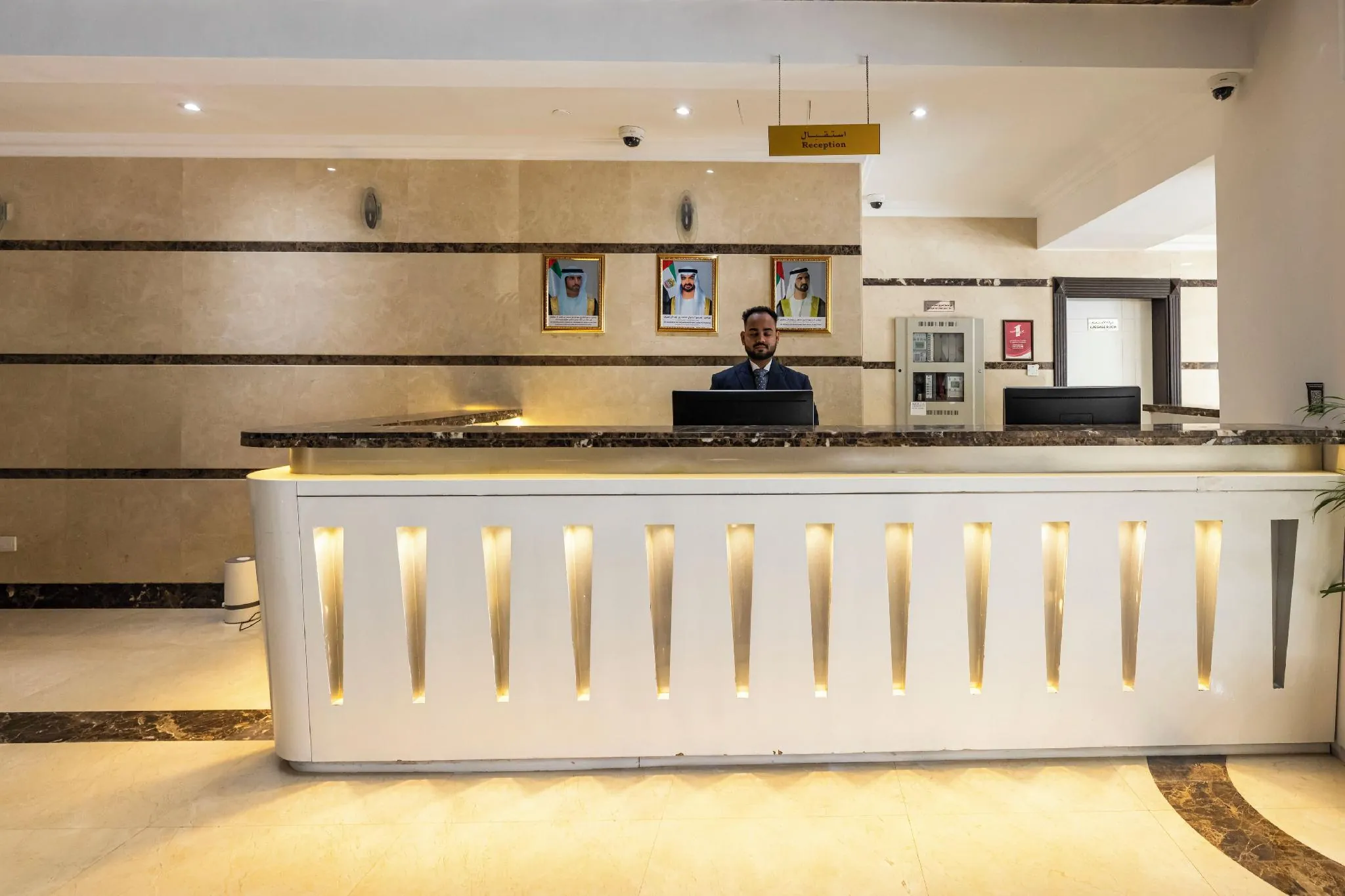 Crown Park Hotel