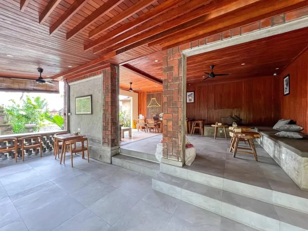 Santris Villas by Pramana Villas