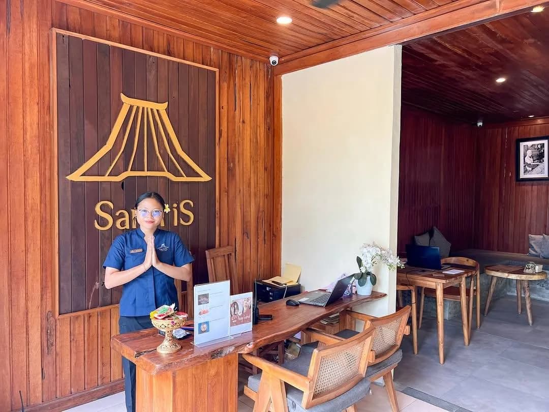 Santris Villas by Pramana Villas