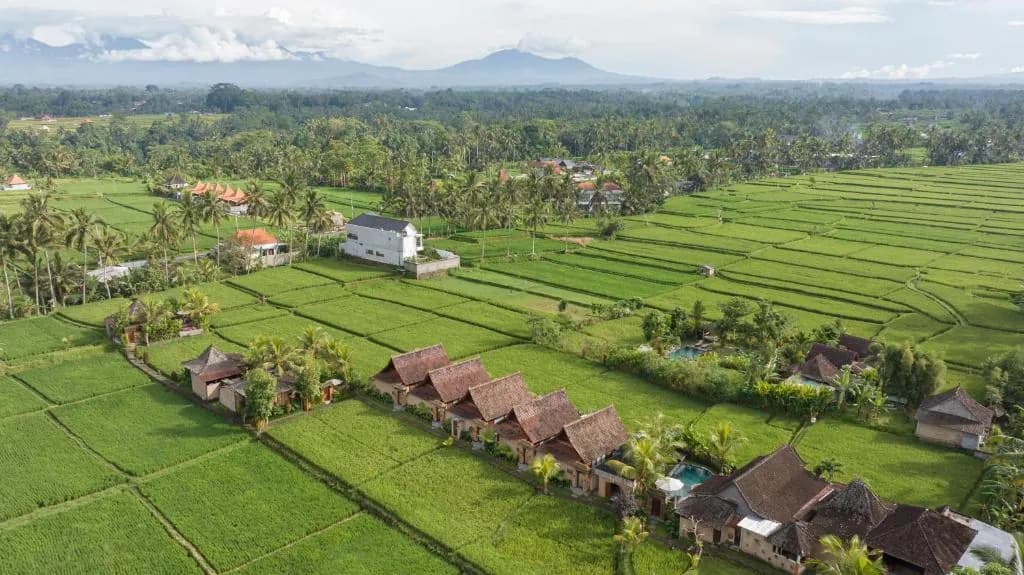 Santris Villas by Pramana Villas