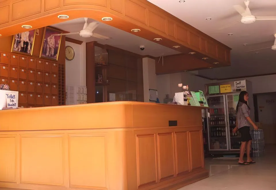 Charlie Place Pattaya