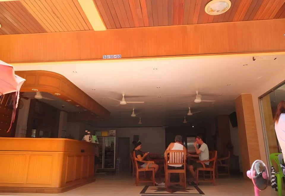 Charlie Place Pattaya