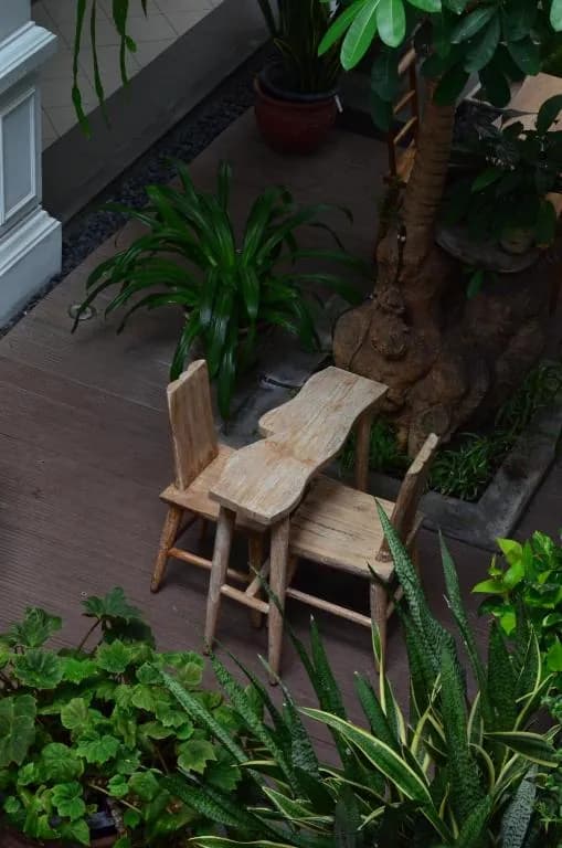 Rumah Jawa Guest House (Syariah)
