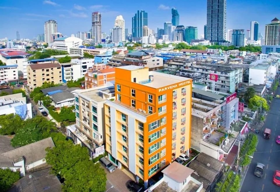 Parvena Hotel Sathorn