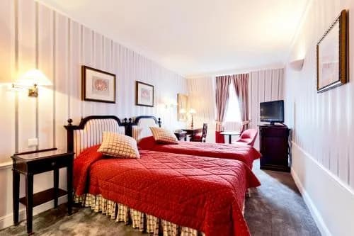 Golden Tulip Washington Opera Paris