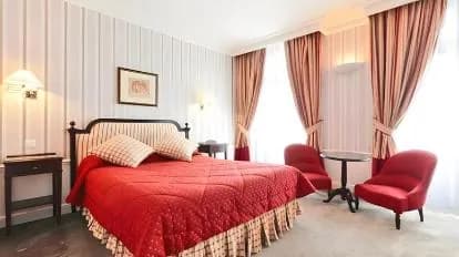 Golden Tulip Washington Opera Paris