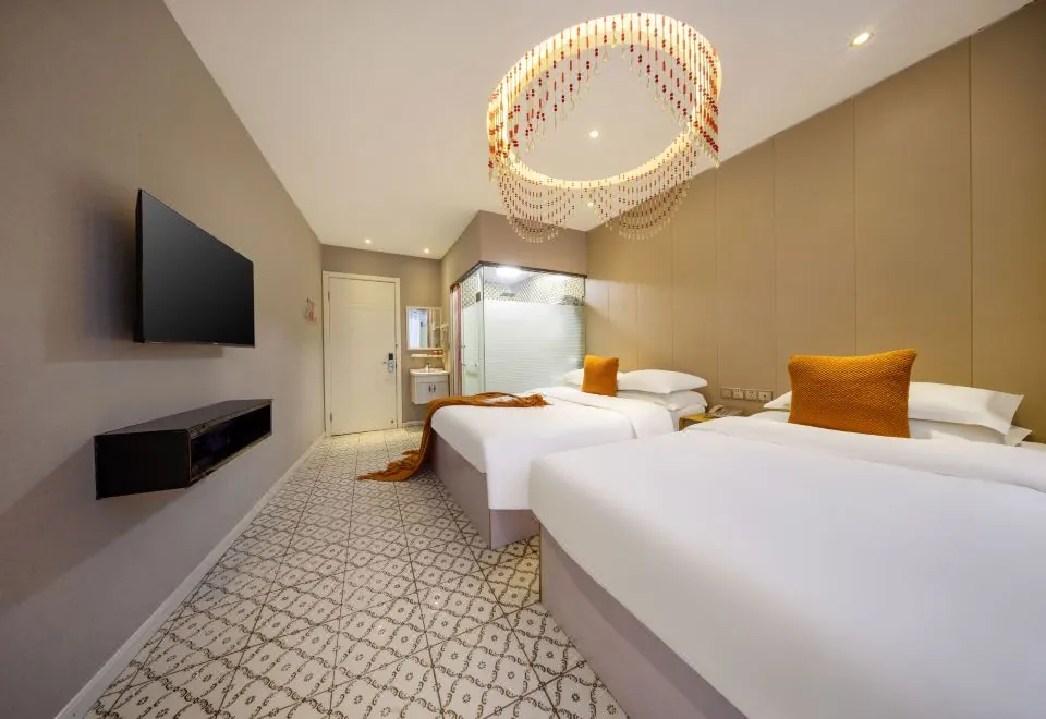 Shanghai Yijun Select Hotel