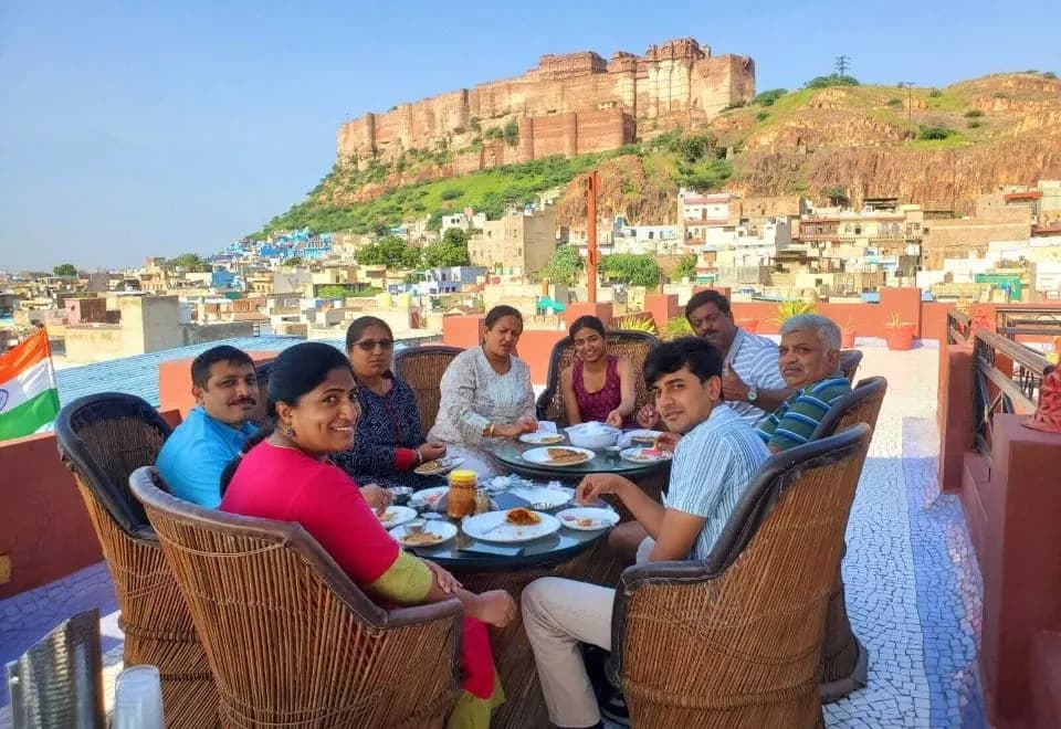 Jodhpur Heritage Haveli Guest House