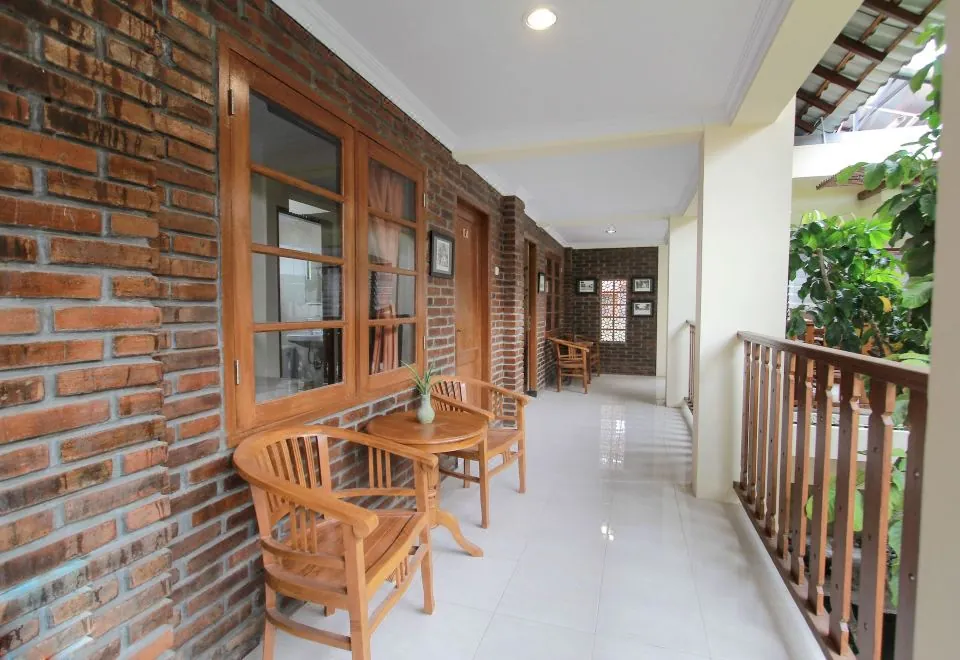 De Hostel Yogyakarta