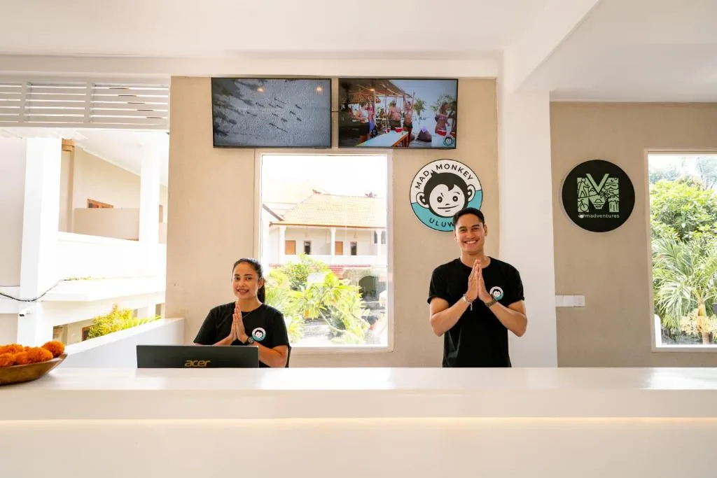 Mad Monkey Uluwatu