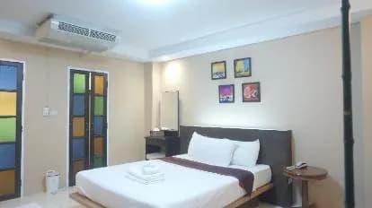 Bangkok Travel Suites