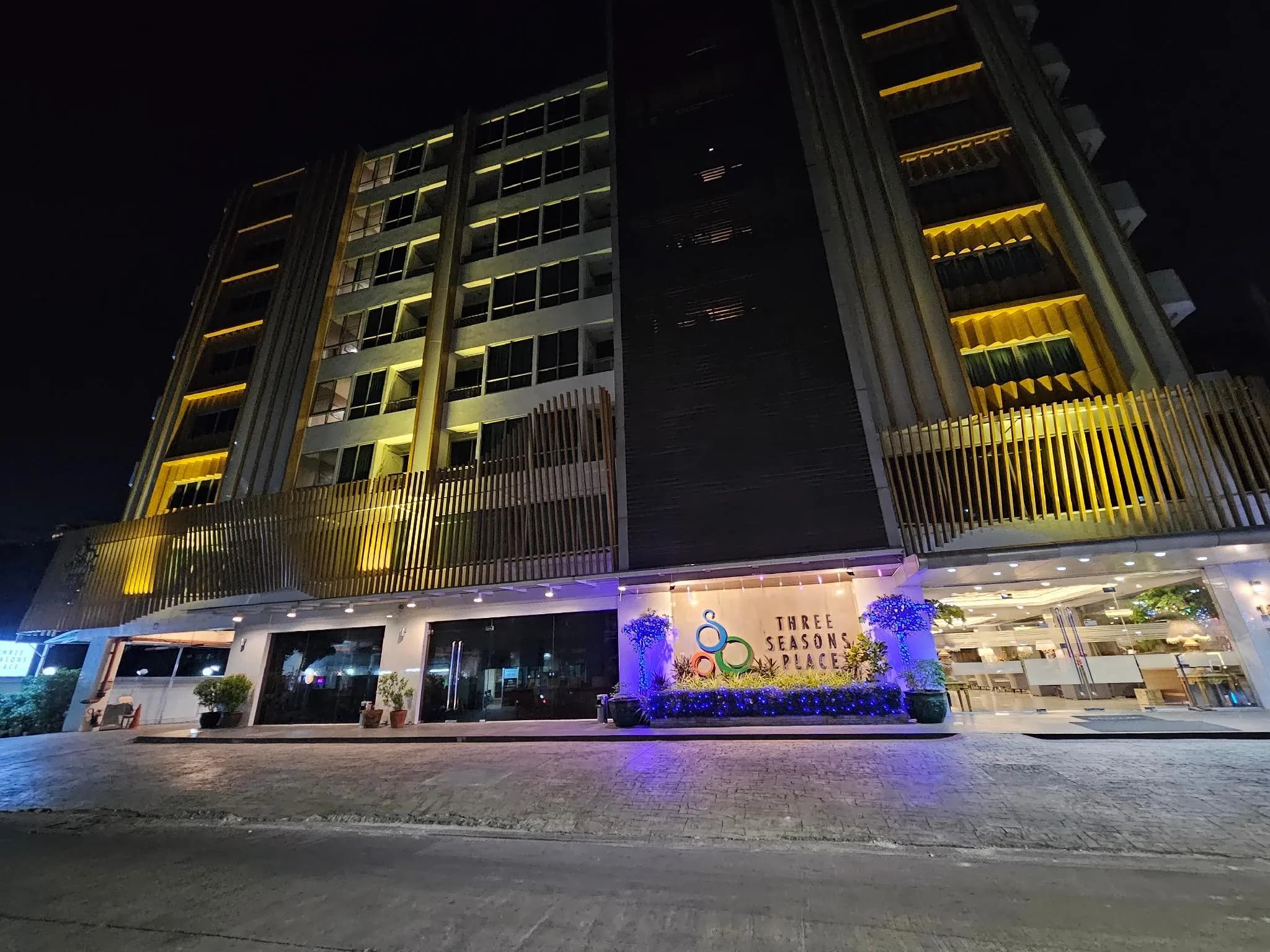 Three Seasons Place