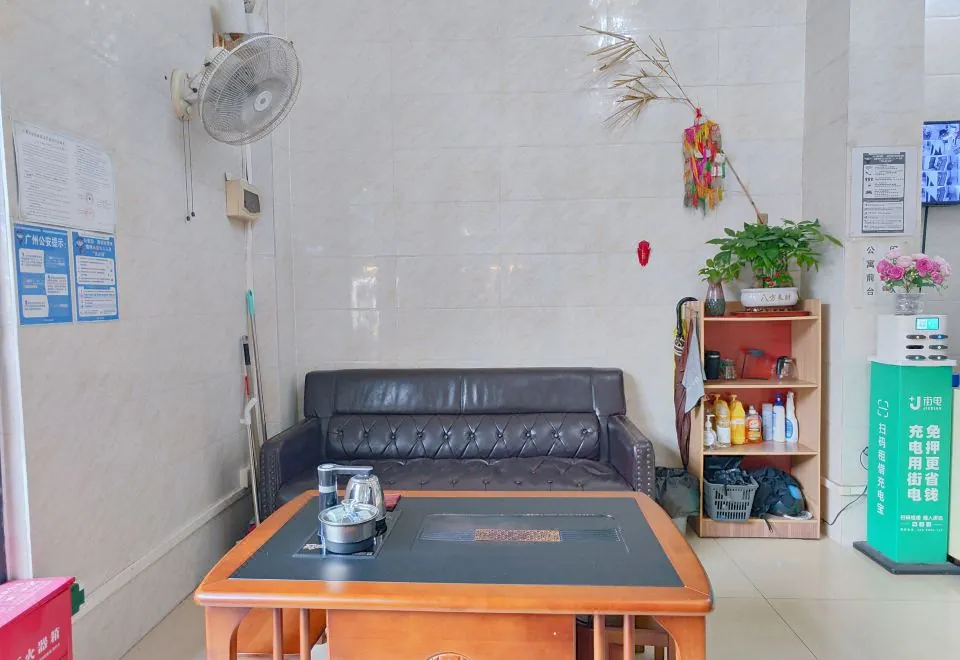 GUangzhou lime hotel apartment
